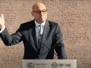 Inside United Nations’ Simon Stiell’s Role as UNFCCC Chief | Climate Conversations